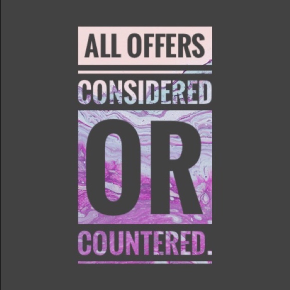 Welcome to my closet!